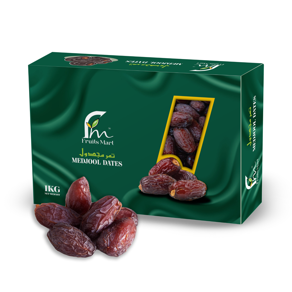 Medjool Dates Large Size (1KG)