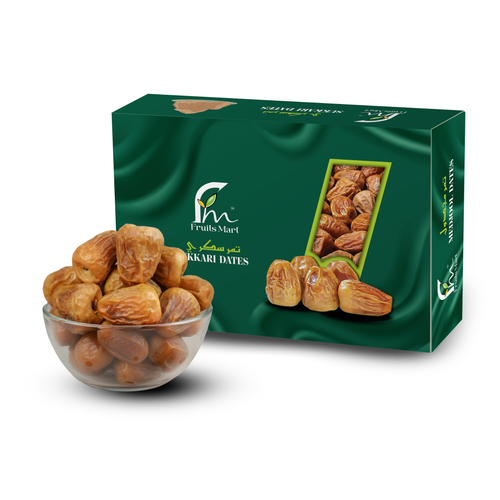 Sukkari Dates Premium (Mufattal 1KG)