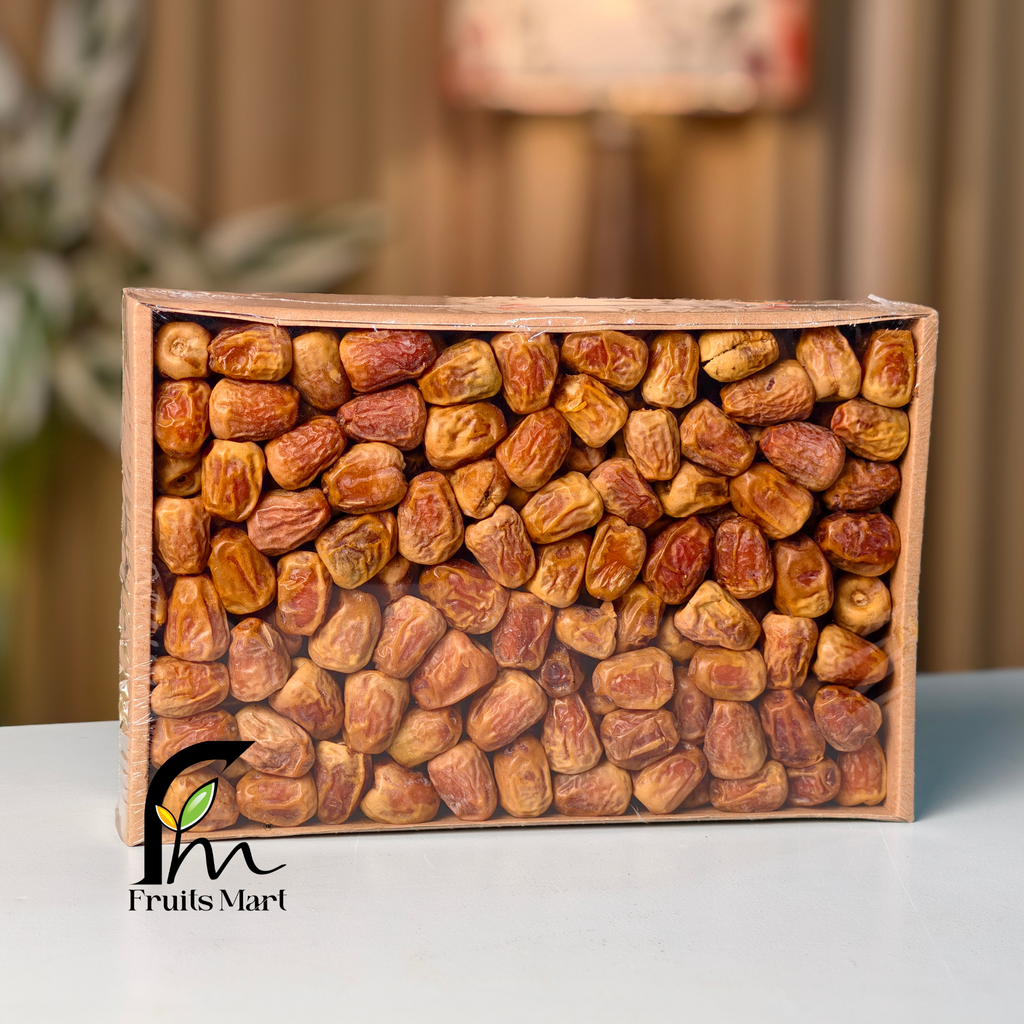 Sukkari Dates Premium (Mufattal 1KG)